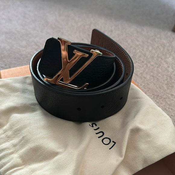 Louis Vuitton 40mm size belt - Picture 1 of 4